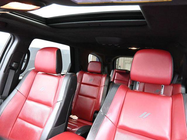 used 2022 Dodge Durango car, priced at $34,505