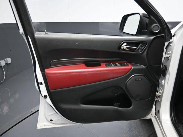 used 2022 Dodge Durango car, priced at $34,505
