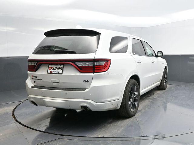used 2022 Dodge Durango car, priced at $34,505