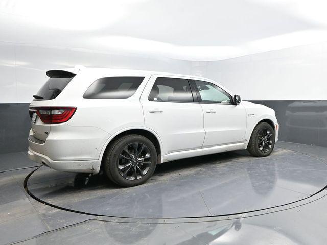 used 2022 Dodge Durango car, priced at $34,505