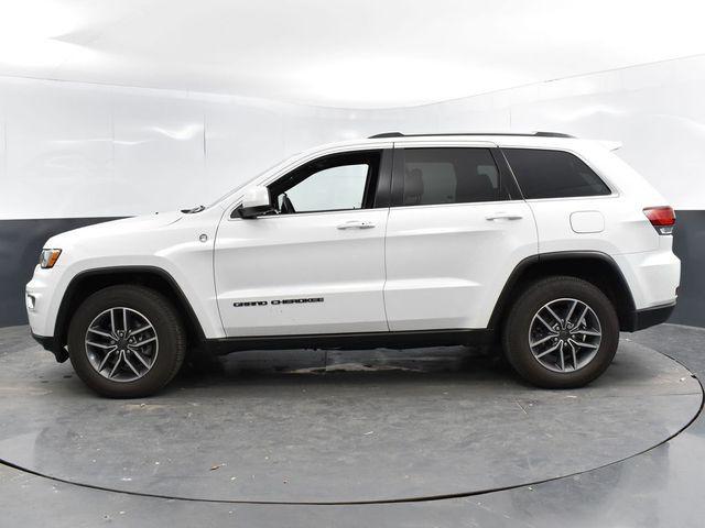 used 2020 Jeep Grand Cherokee car, priced at $26,500