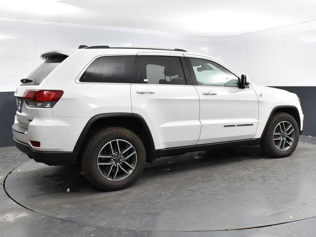 used 2020 Jeep Grand Cherokee car, priced at $26,500