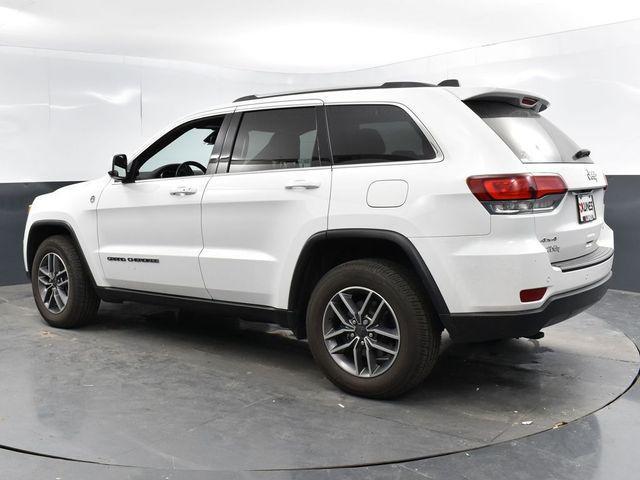 used 2020 Jeep Grand Cherokee car, priced at $26,500