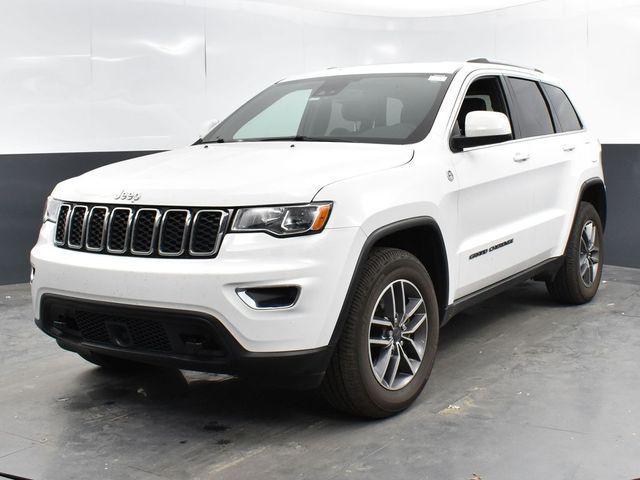 used 2020 Jeep Grand Cherokee car, priced at $26,500