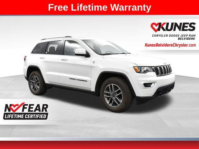 used 2020 Jeep Grand Cherokee car, priced at $26,500