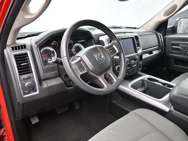 used 2023 Ram 1500 Classic car, priced at $29,500