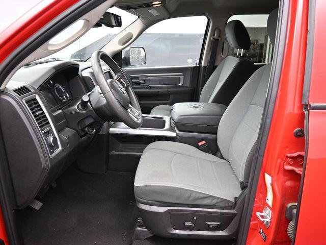 used 2023 Ram 1500 Classic car, priced at $29,500