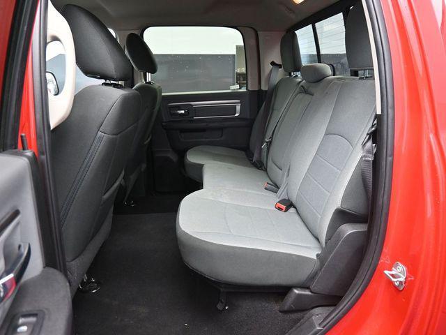 used 2023 Ram 1500 Classic car, priced at $29,500