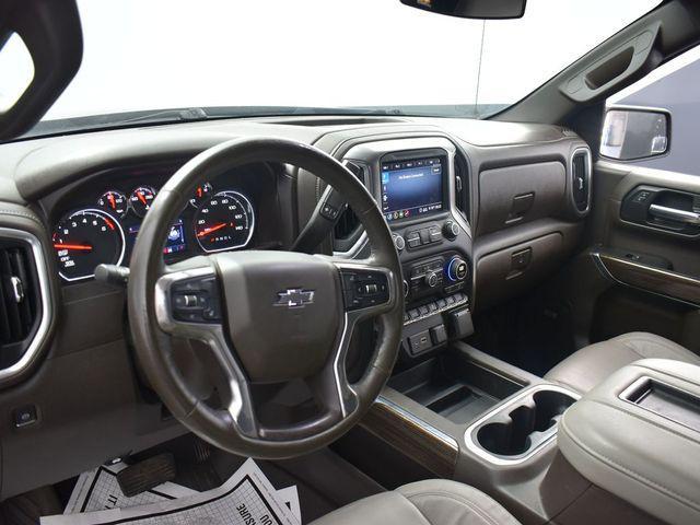 used 2020 Chevrolet Silverado 1500 car, priced at $36,999