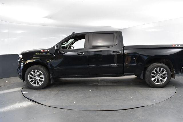 used 2020 Chevrolet Silverado 1500 car, priced at $36,999