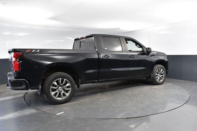 used 2020 Chevrolet Silverado 1500 car, priced at $36,999