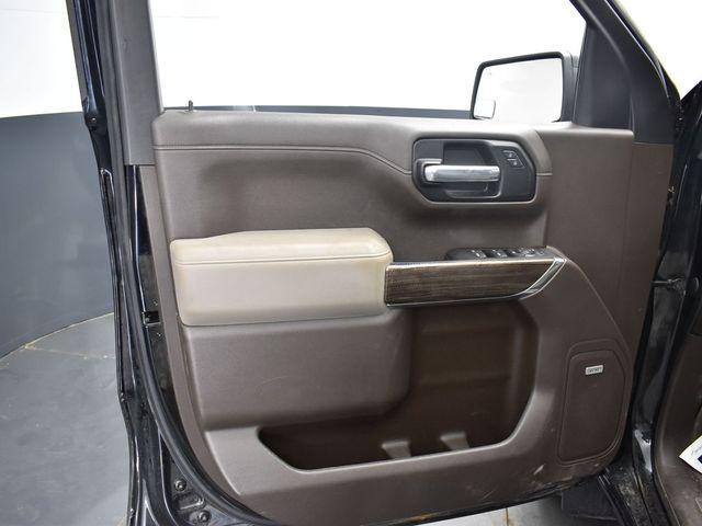 used 2020 Chevrolet Silverado 1500 car, priced at $36,999