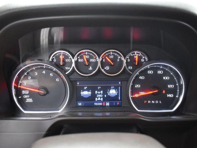 used 2020 Chevrolet Silverado 1500 car, priced at $36,999