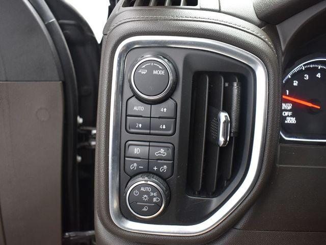 used 2020 Chevrolet Silverado 1500 car, priced at $36,999