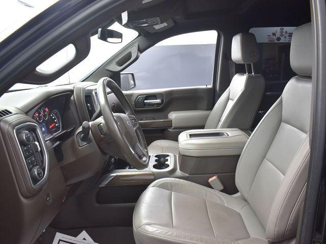 used 2020 Chevrolet Silverado 1500 car, priced at $36,999