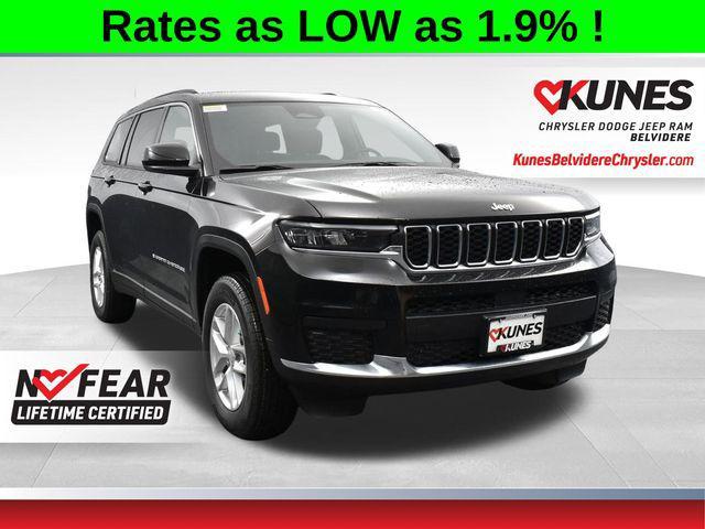 new 2025 Jeep Grand Cherokee L car, priced at $38,963