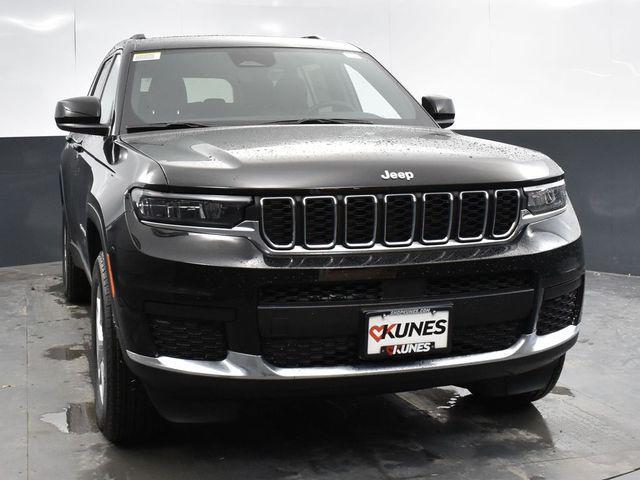 new 2025 Jeep Grand Cherokee L car, priced at $38,963