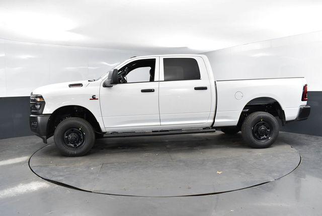 new 2025 Ram 2500 car, priced at $62,873