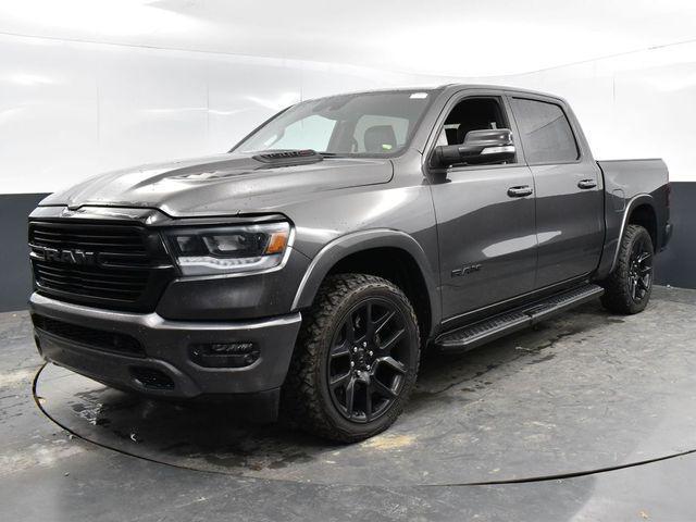 used 2022 Ram 1500 car, priced at $37,695