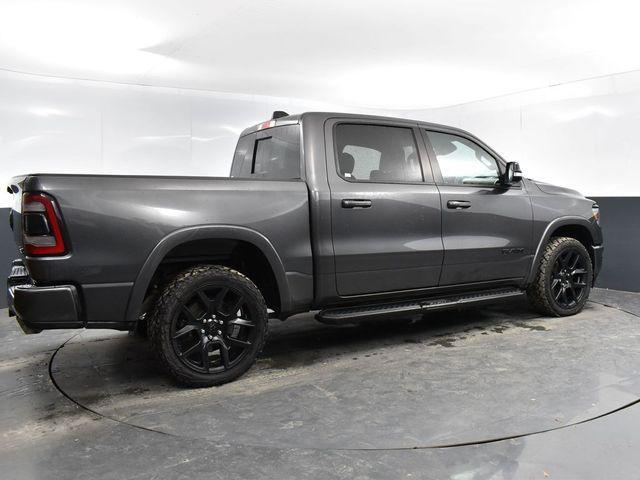 used 2022 Ram 1500 car, priced at $37,695