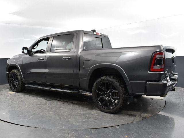 used 2022 Ram 1500 car, priced at $37,695