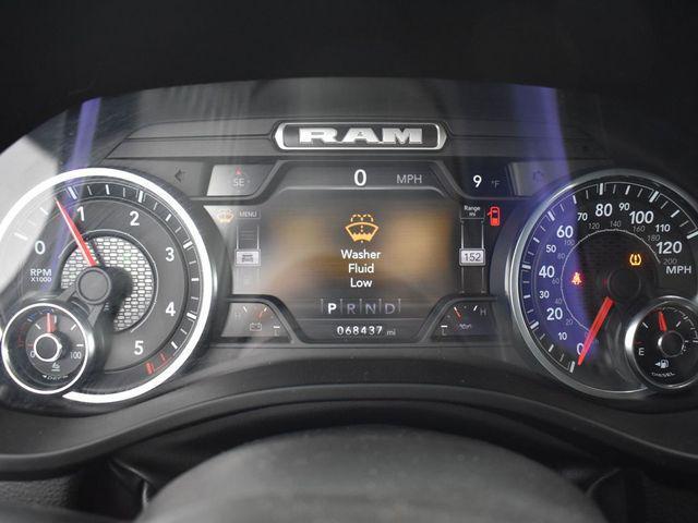 used 2022 Ram 1500 car, priced at $37,695