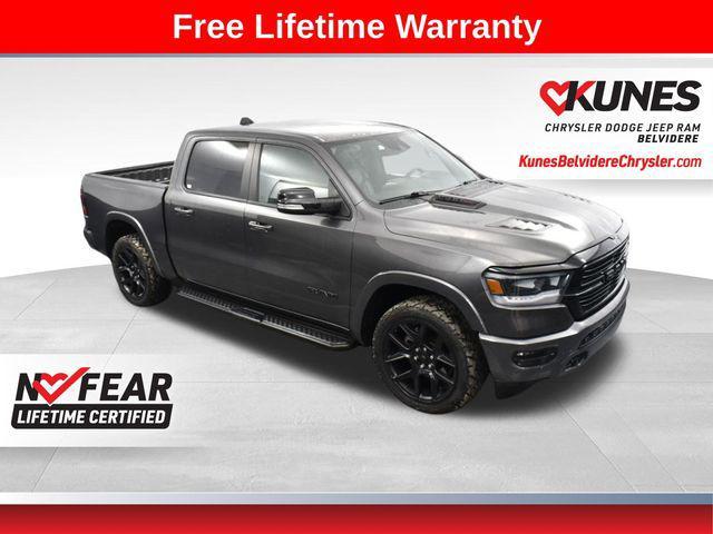 used 2022 Ram 1500 car, priced at $37,695