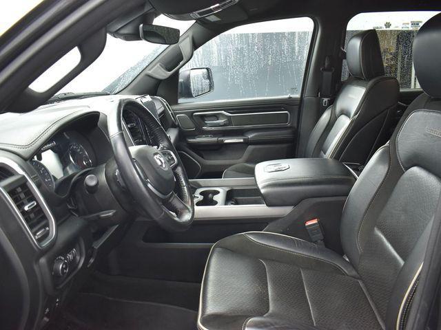 used 2022 Ram 1500 car, priced at $37,695