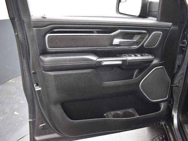 used 2022 Ram 1500 car, priced at $37,695