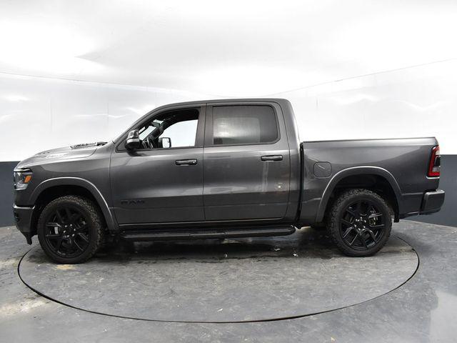 used 2022 Ram 1500 car, priced at $37,695