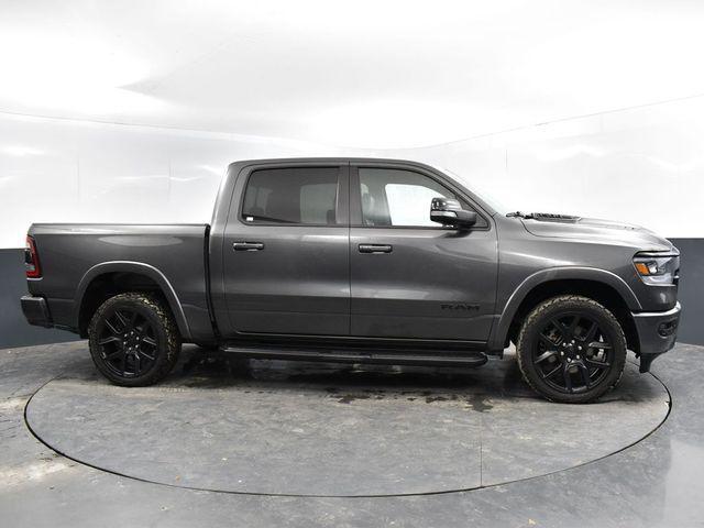 used 2022 Ram 1500 car, priced at $37,695