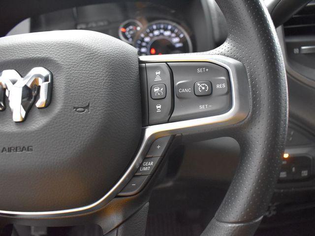 new 2025 Ram 2500 car, priced at $64,836