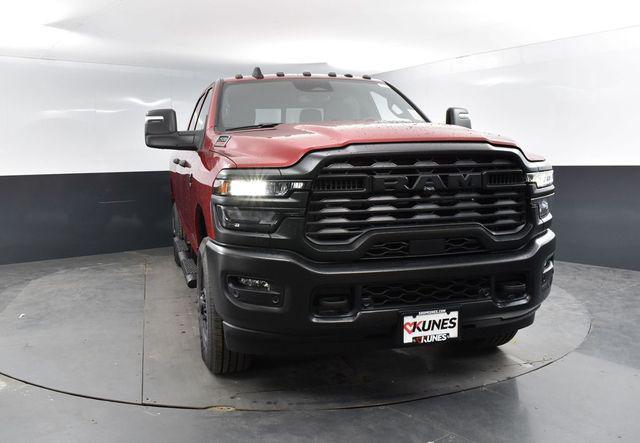 new 2025 Ram 2500 car, priced at $64,836