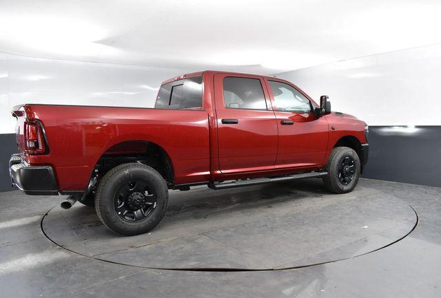new 2025 Ram 2500 car, priced at $64,836