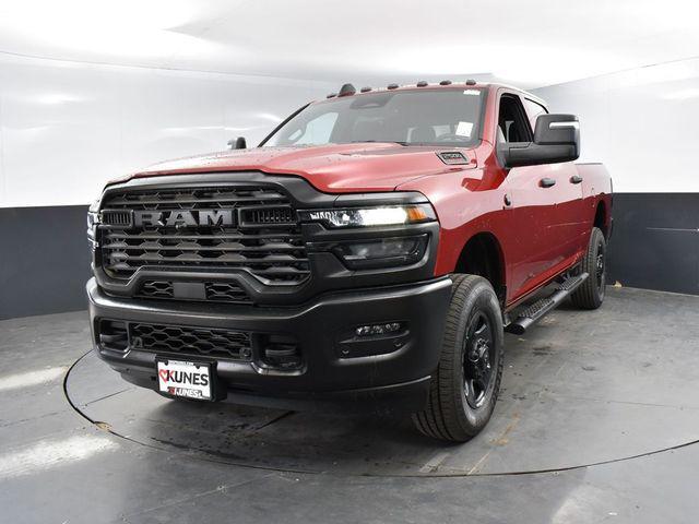 new 2025 Ram 2500 car, priced at $64,836