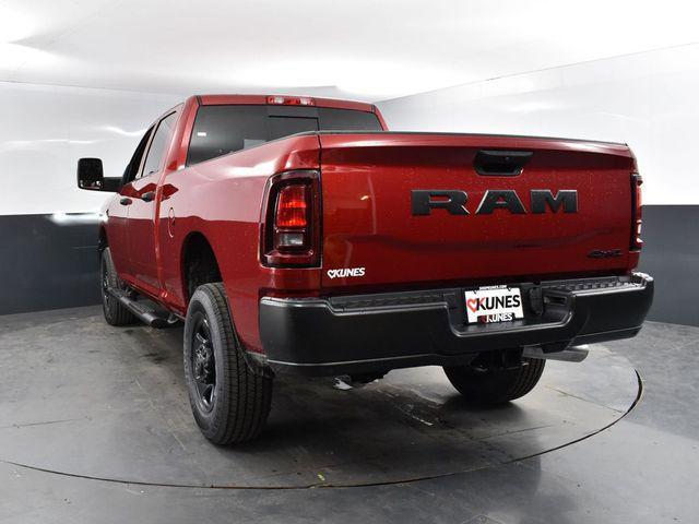 new 2025 Ram 2500 car, priced at $64,836