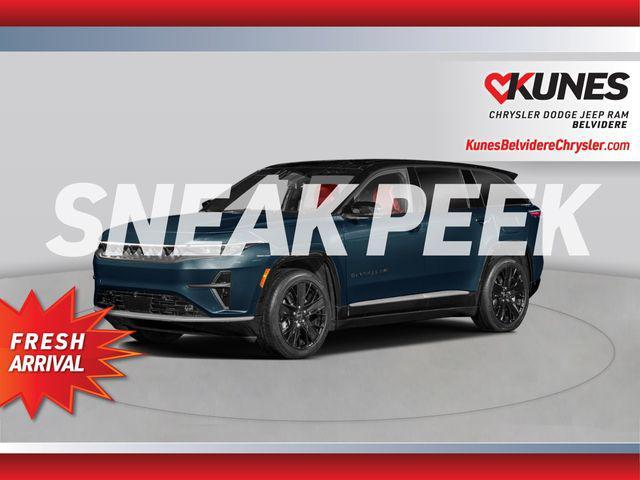 new 2025 Jeep Wagoneer S car, priced at $73,785