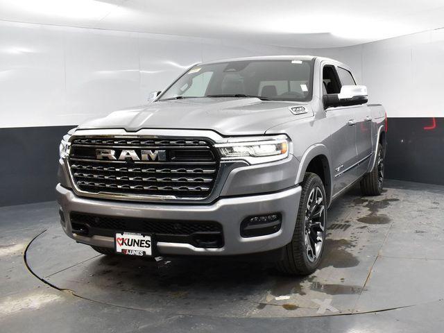 new 2025 Ram 1500 car, priced at $70,974
