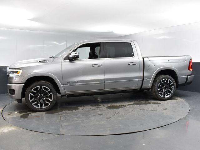 new 2025 Ram 1500 car, priced at $68,811