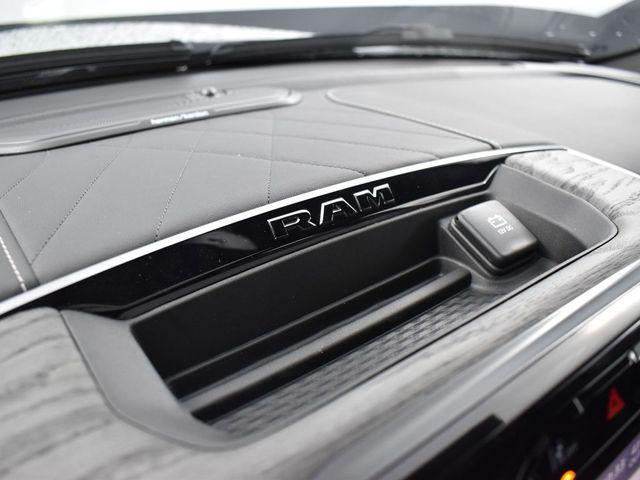 new 2025 Ram 1500 car, priced at $70,974