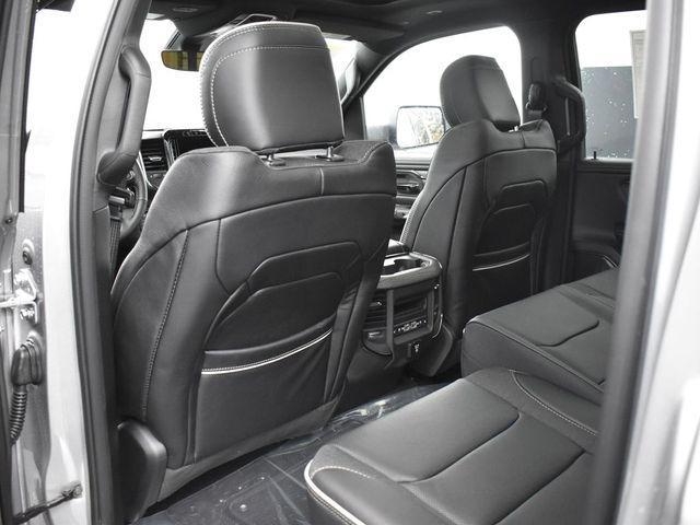 new 2025 Ram 1500 car, priced at $68,811