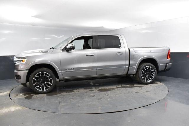 new 2025 Ram 1500 car, priced at $70,974