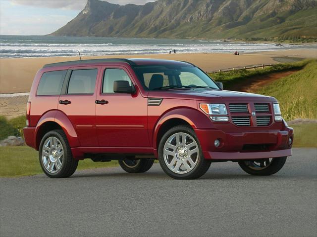 used 2009 Dodge Nitro car, priced at $8,500