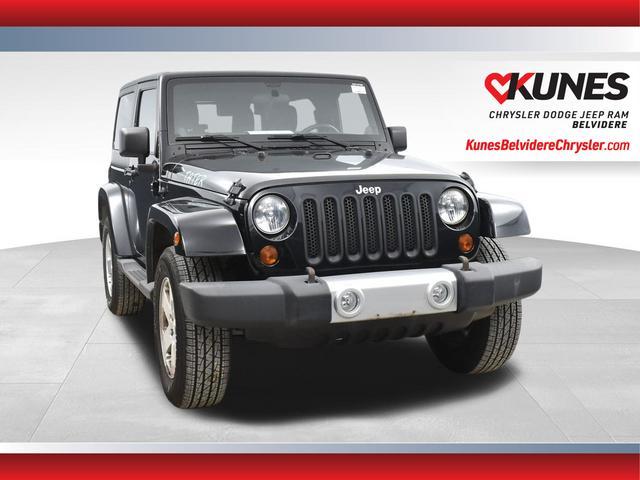 used 2011 Jeep Wrangler car, priced at $21,999