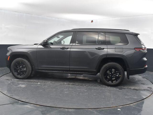 new 2025 Jeep Grand Cherokee L car, priced at $44,475