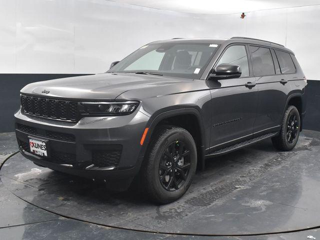 new 2025 Jeep Grand Cherokee L car, priced at $44,475