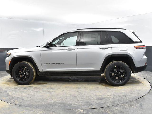 used 2024 Jeep Grand Cherokee car, priced at $38,995