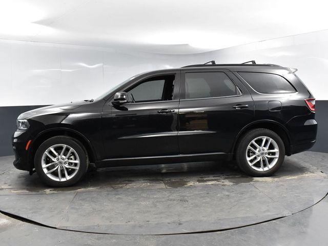 used 2022 Dodge Durango car, priced at $28,661
