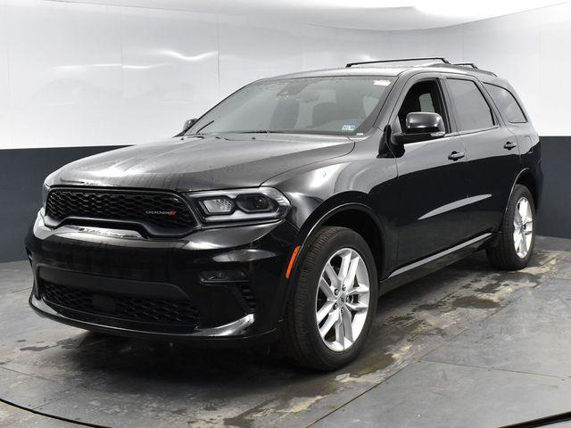 used 2022 Dodge Durango car, priced at $28,661