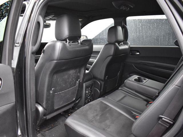 used 2022 Dodge Durango car, priced at $28,661